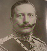 Kaiser Signature Postcard